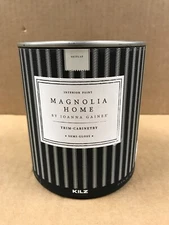 Magnolia Home By Joanna Gaines Trim-Cabinetry Semi-Gloss Interior Paint, 023625