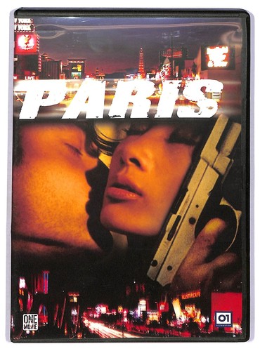 EBOND paris DVD D757956