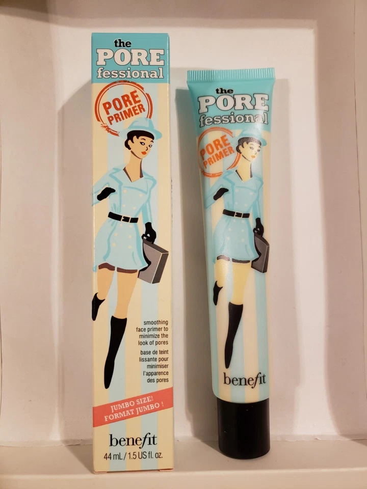 Benefit The POREfessional Face Primer 1.5 oz Full Size Brand New In Box - Image 3 of 4