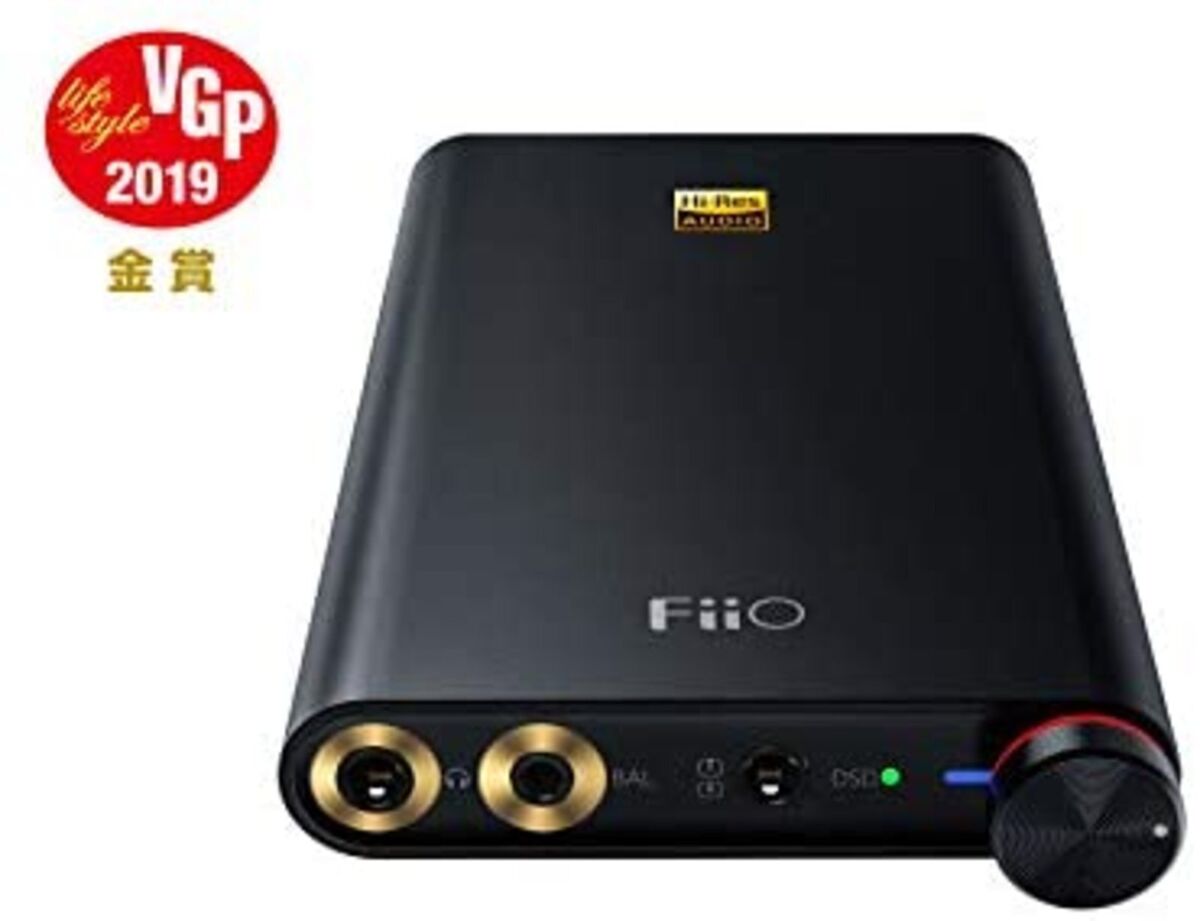 FiiO Q1 MarkII FIO-Q1MK2 Hi-Res Portable USB Headphone Amp Native DSD DAC  F/S