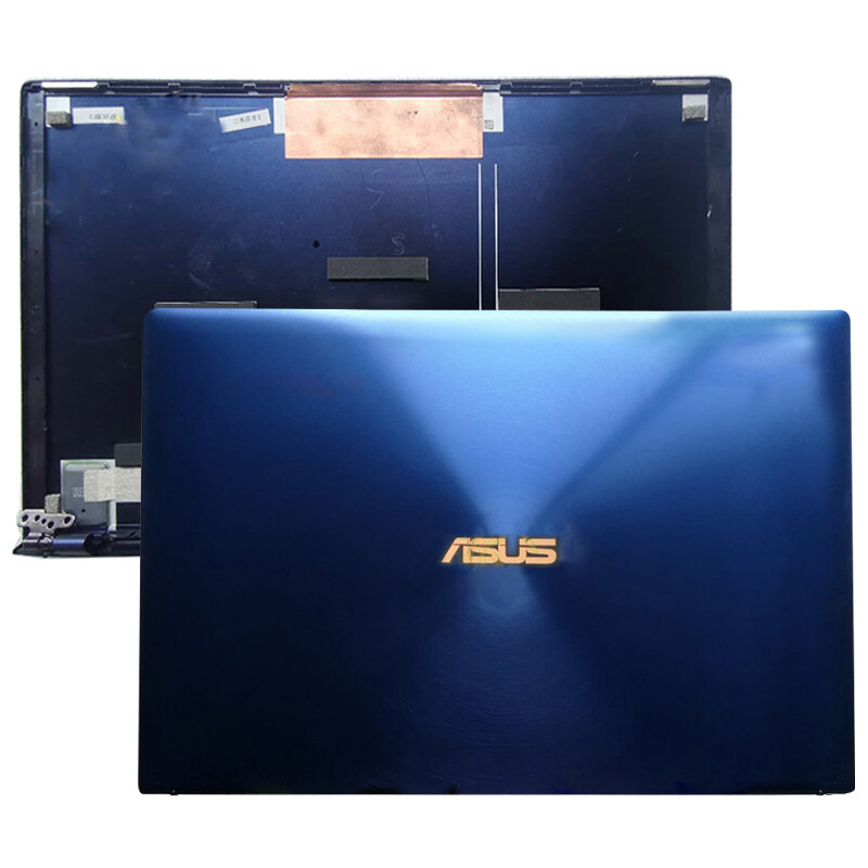 Capot Arrière D'écran Asus ZenBook 15 UX533FD - Argenté, 13N1-6A0311, 13NB0JX2AM0311