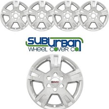 Fits Alloy Rims 2007-2013 Gmc Acadia 18 Chrome Wheel Skins Imp-389x New Set4