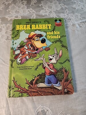 Walt Disney's Brer Rabbit and His Friends:  by Walt Disney