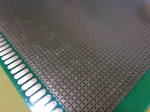 18x30cm Stripboard Prototype paper circuit Board Breadboard vero joint hole FR4