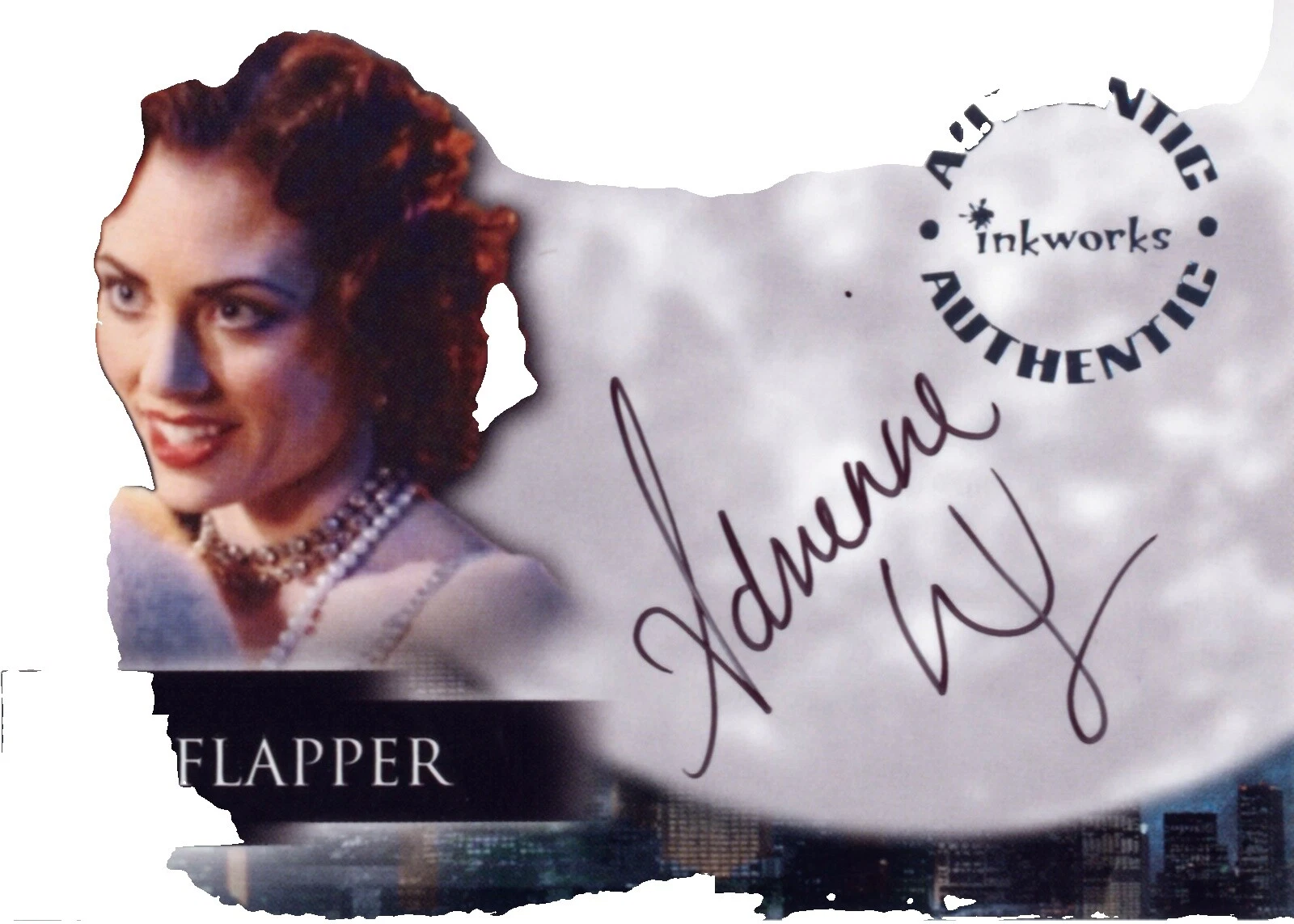 INKWORKS 幻想收藏品交易卡