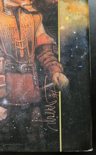 Star Wars: Specter of the Past (1997) 1st Print SIGNED Timothy Zahn Notarized - Picture 5 of 24