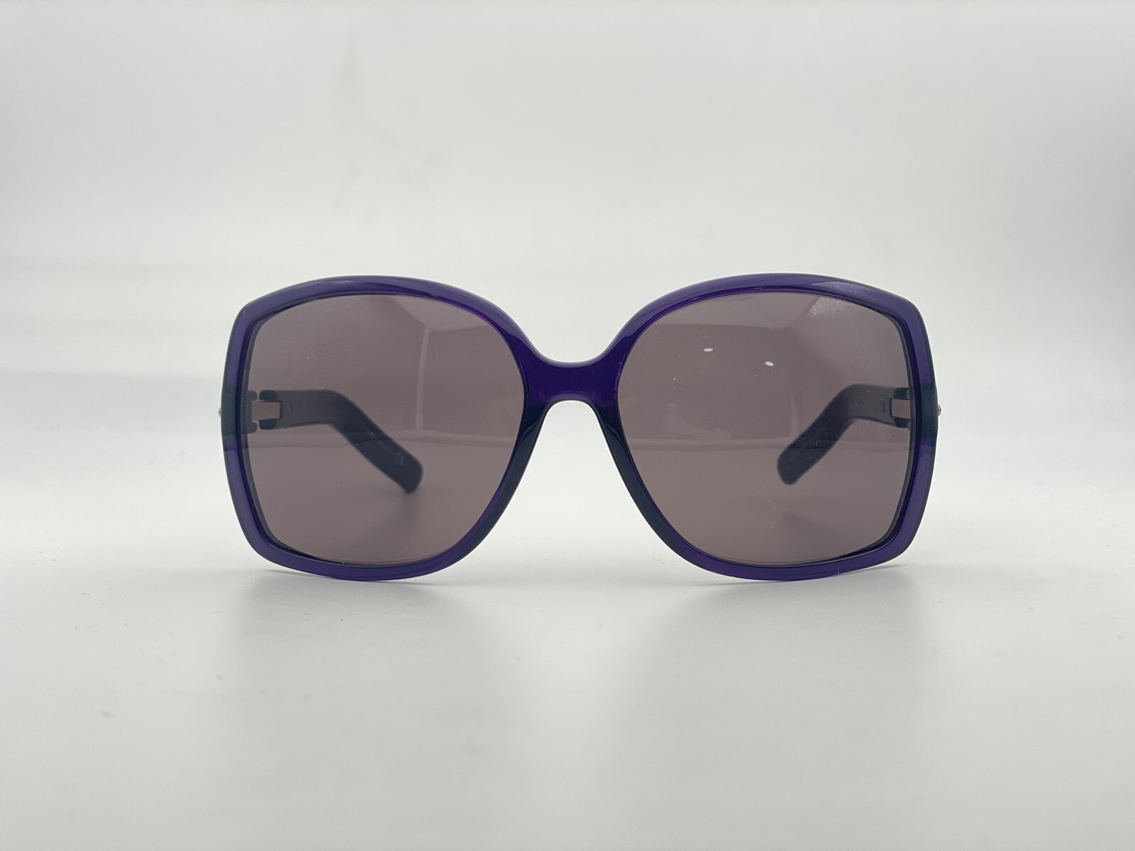 Occhiali da sole Yves Saint Laurent YSL 6288 S quadrati viola