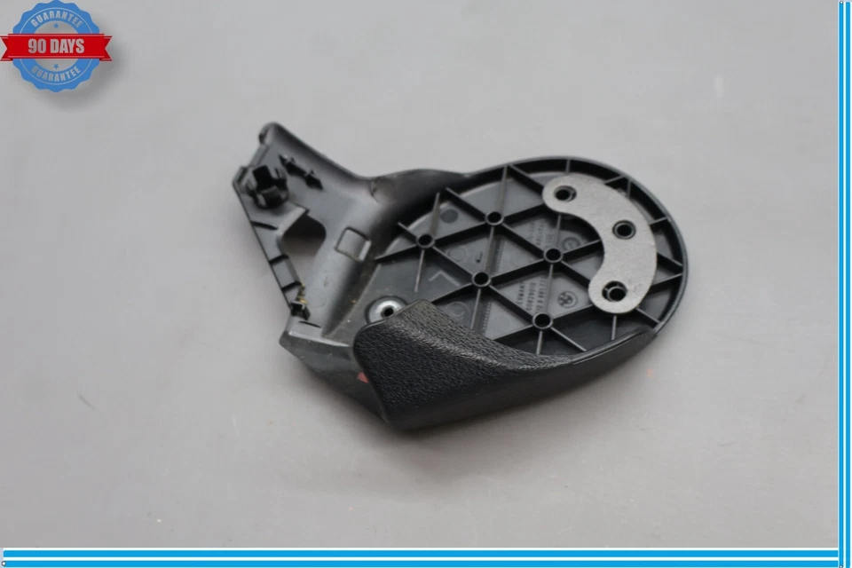 Panel de cubierta interior del asiento del lado del conductor delantero izquierdo BMW 535i 535xi 11-16 OEM Foto 4 de 4