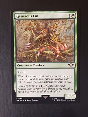 ent mtg cards Commander Deck EDH Deck Eriette of the Charmed Apple 100 Magic  Moonveil Games The Lord of the Rings mtg lotr ent cards Hall