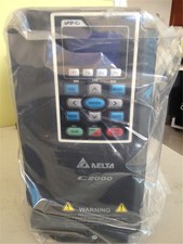 VFD007C43A DELTA VFD Inverter Frequency converter 750W 1HP 3Phase AC380-480V