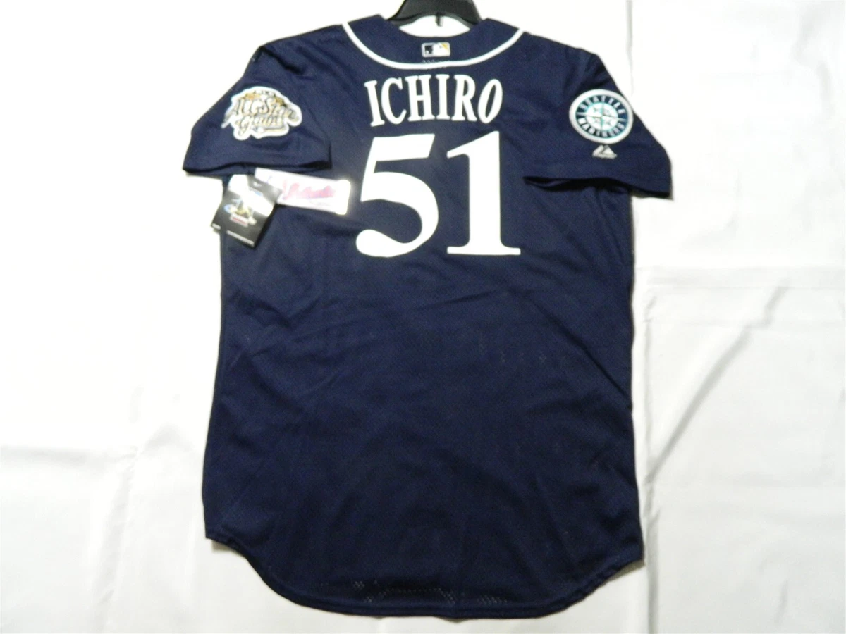 Ichiro Suzuki All-Star Game MLB Jerseys for sale | eBay