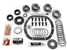 MASTER INSTALL KIT - STANDARD BEARINGS - Use with Factory Gears - DANA 30 ZJ