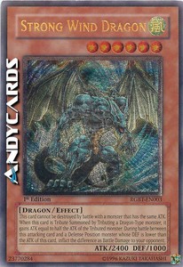 1a Prima Ed Inglese Drago Vento Forte Ultimate Rgbt En003 Ebay