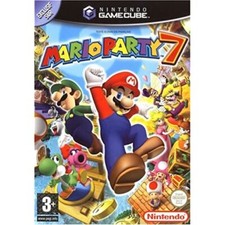 ebay® Auktion 225921277319 | Mario Party 7 für Nintendo GameCube (DOL-GP7E-USA) Thumbnail of ebay® auction 225921277319 | Mario Party 7 für Nintendo GameCube (DOL-GP7E-USA)