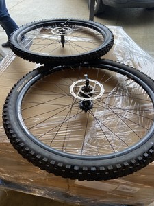 bontrager duster 29