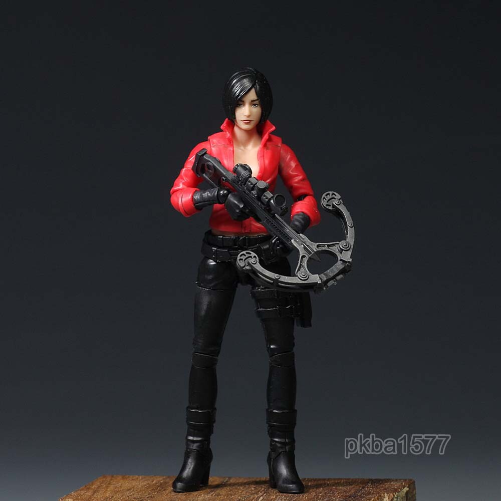 Pre-sale Premium Set Premium Collectible 1/18 3.75" Female Action Figure Toy