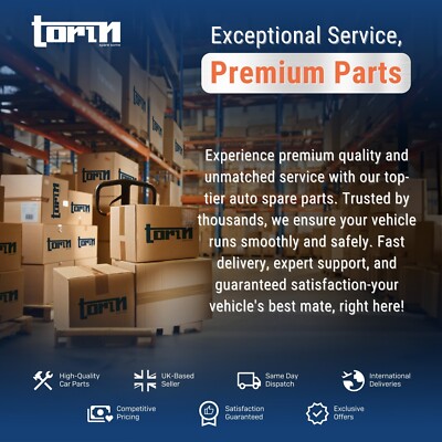 Gear Shift Rod For Mercedes-Benz Sprinter W906 Vito - A9062670500 By Torin Parts