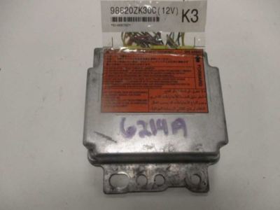 Bag Control Module  Fits 07-08 MAXIMA 98820ZK30C