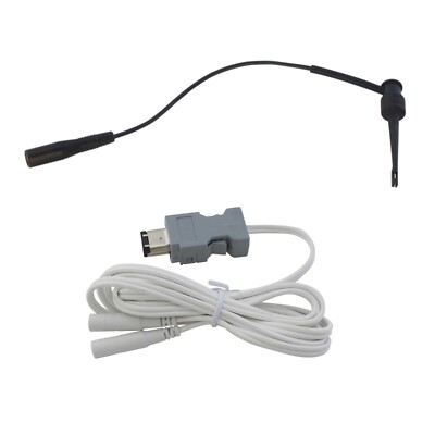 Apex Locator Probe Cord Measuring Cable & File Holder for Dentsply PROPEX II