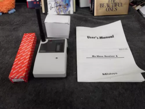 Mitutoyo Mu-Wave Receiver A