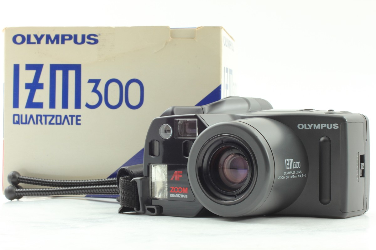 オリンパス IZM300 フィルムカメラ Lomopedia: Olympus AZ 300 Super Zoom（IZM300） · Lomography