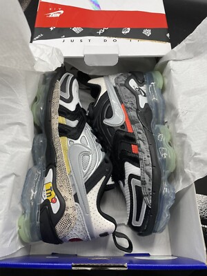 nike air vapormax evo nrg on feet