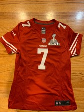 ladies kaepernick jersey