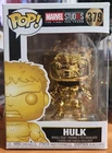 Funko Pop! Vinyl: Marvel - Hulk #379