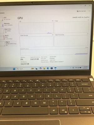 Dell Vostro 14 5410 core i5 11th gen 3.20ghz 256 gb ssd 8gb ram