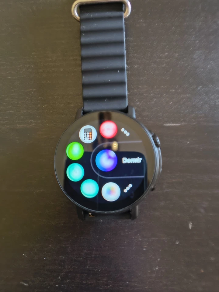 reloj inteligente hombre - Imagen 2 de 4