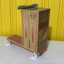 American Girl Doll Orange Crate Scooter Retired - Kit Collection 2006 Grace