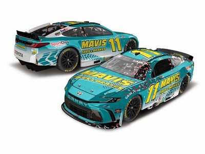 2024 #11 Denny Hamlin Mavis Toyota Camry Richmond Race Win 1:24 Diecast Lionel