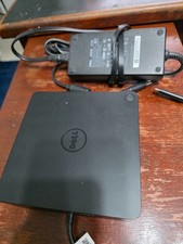 Dell TB16 USB-C Thunderbolt Docking Station with 180W A/C Adaptor