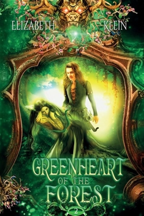 Greenheart of the Forest by Klein, Elizabeth, Like New Used, Free shipping in...