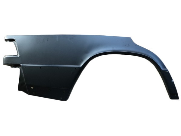 Reparaturblech Seitenteil Radlauf Seitenwand Hinten Rechts FüR Mercedes W201 190-image