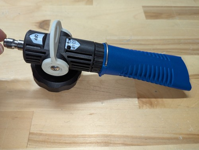 #ad RYOBI Foam Blaster 1 4quot; Quick Connect RY31F04 Replacement Parts Nozzle Only $7.95