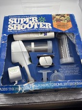 Wear-ever Double Barrel SUPER SHOOTER Cookie Maker Press Wearever Vintage 70001B