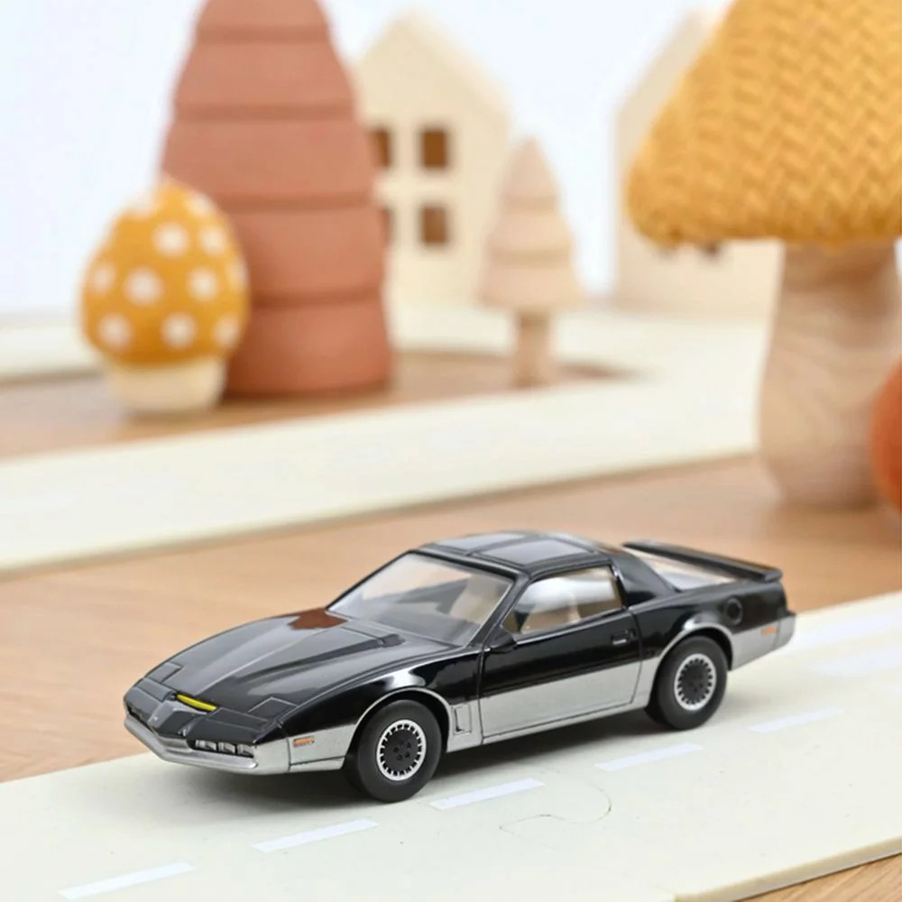 NOREV 1/43 Knight Rider K.A.A.R. 1982 Pontiac Firebird Diecast