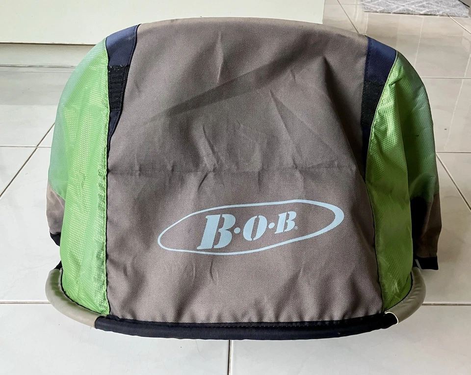 TOLDO BOB, capucha, Revolution Flex/SE/CE/Strides gris único y verde 2011-2015 Foto 4 de 4