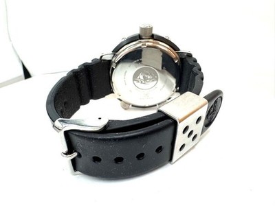 セイコー PROSPEX H851-00A0 Seiko Prospex Men's Black Watch - H851-00A0 for sale online | eBay
