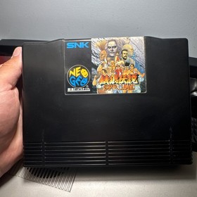 Fatal Fury Special Garou Densetsu Special Neo Geo AES Japan COMPLETE TESTED 
