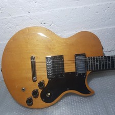 1975 GIBSON L 6 S CUSTOM USA