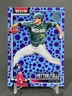 2026 Topps Series 1 - Payton Tolle #15 - Holiday Polka Dots Blue/Purple