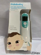 Frida baby 3 In 1 Ear, Forehead Tiuchless Thermometer S11