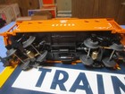 MTH PENNSYLVANIA #477954 N5C PORTHOLE CABOOSE Rare Color NO BOX Tested Works — photo 8