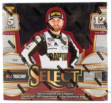 2026 Panini Select NASCAR Racing Guide in-content 22