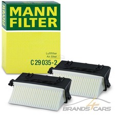 MANN LUFTFILTER FÜR MERCEDES W204 CLS C218 W212 W213 W463 X164 X166 W166 W251 MANN LUFTFILTER FÜR MERCEDES W204 CLS C218 W212 W213 W463 X164 X166 W166 W251