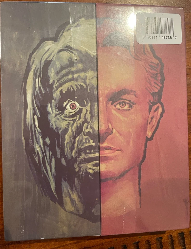 The Man Who Could Cheat Death (Ltd Edition) 4K UHD & Blu Ray Vinegar Syndrome - image 2 of 4