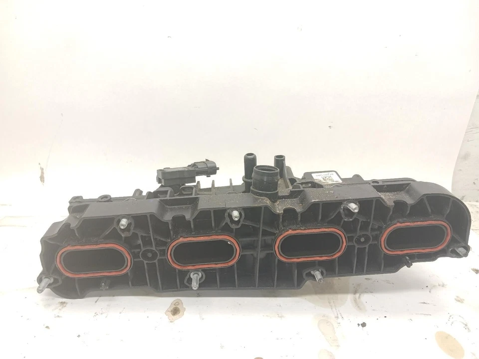 Colector de admisión '18-'20 JAGUAR F-PACE 2,0 L OEM ¡6 meses de garantía! Foto 4 de 4