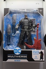 McFarlane Toys Death Metal Batman Action Figure  CTB Darkfather  new